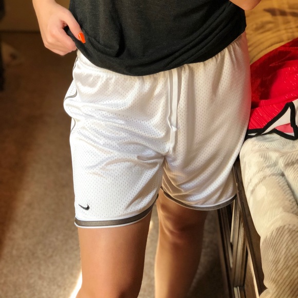 Nike Pants - Nike basketball shorts